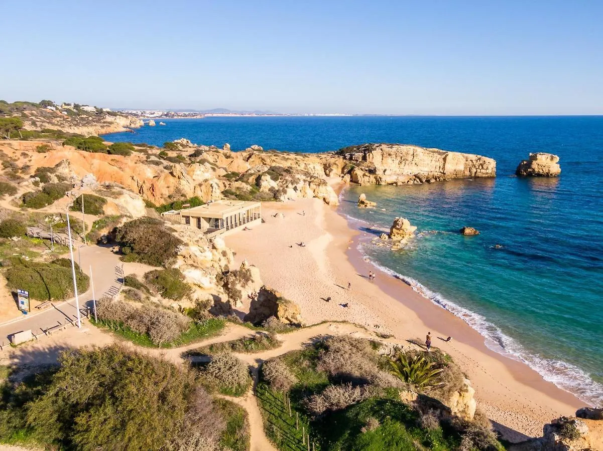Apartment Sao Rafael 63 - Beach - Pool - Free Wi-Fi - Air Con Albufeira 0*,  Portugal