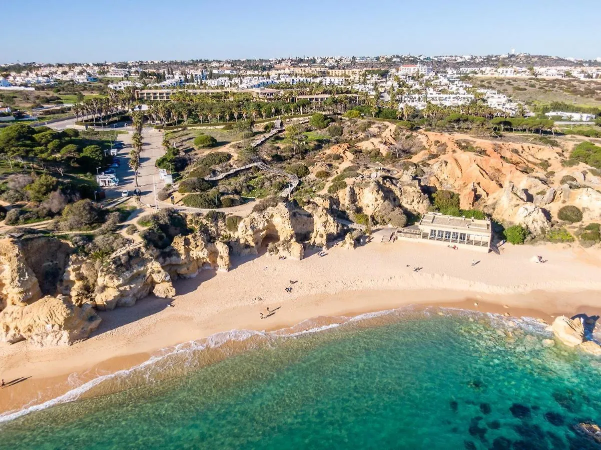 Apartment Sao Rafael 63 - Beach - Pool - Free Wi-Fi - Air Con Albufeira 0*,